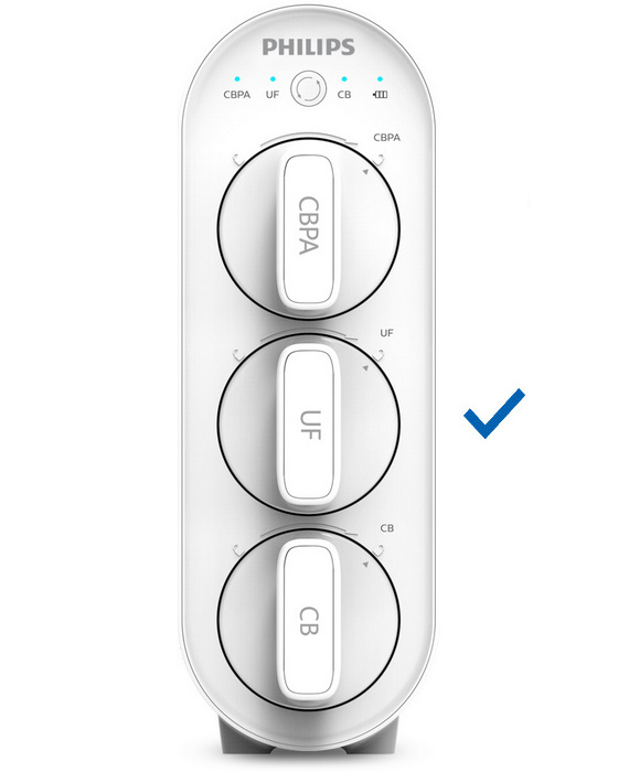 Мембрана ультрафильтрации PHILIPS AUT825/10